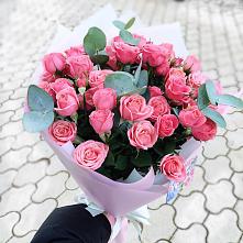 Букет Леди совершенство #REPLACE_PRED# Саратовской