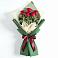 Букет цветов из: Розы в Саратовской