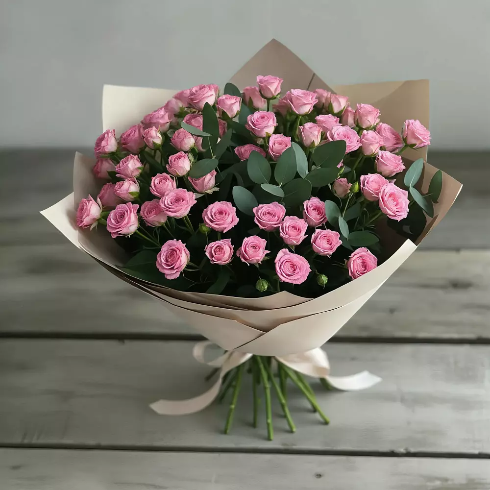 Букет Удовольствие в Саратовской