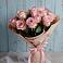 Букет цветов из: Розы в Саратовской
