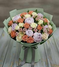 Букет Мороженное в Саратовской