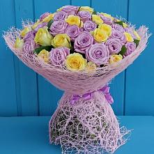 Букет 101 Волшебный Миг в Саратовской