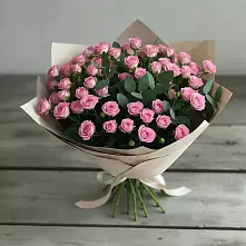 Букет Удовольствие в Саратовской