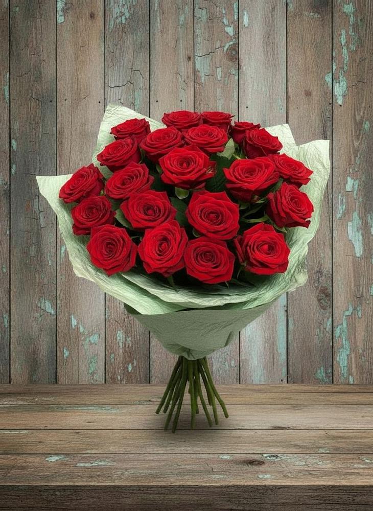 Букет Классика в Саратовской