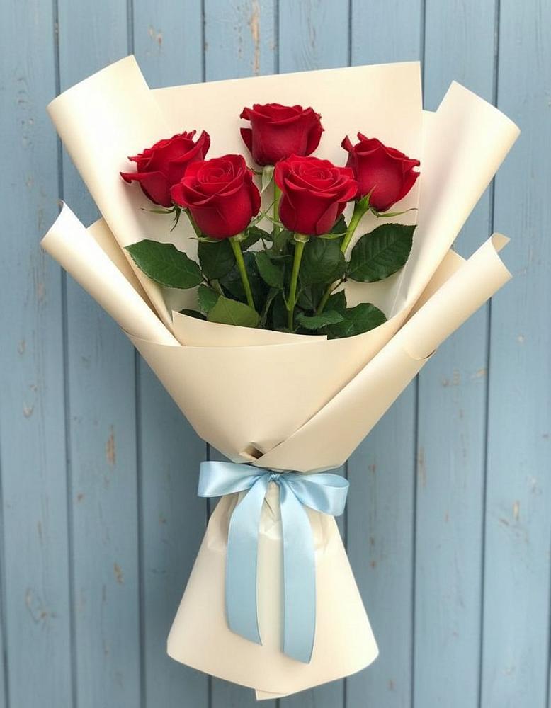 Букет Классика чувств в Саратовской