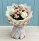Букет цветов из: Розы в Саратовской