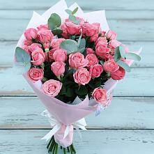 Букет Леди совершенство в Саратовской